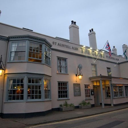 The Globe Hotel Exeter Luaran gambar