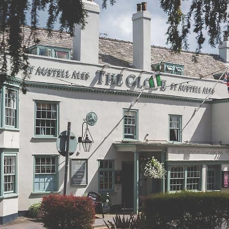 The Globe Hotel Exeter Luaran gambar