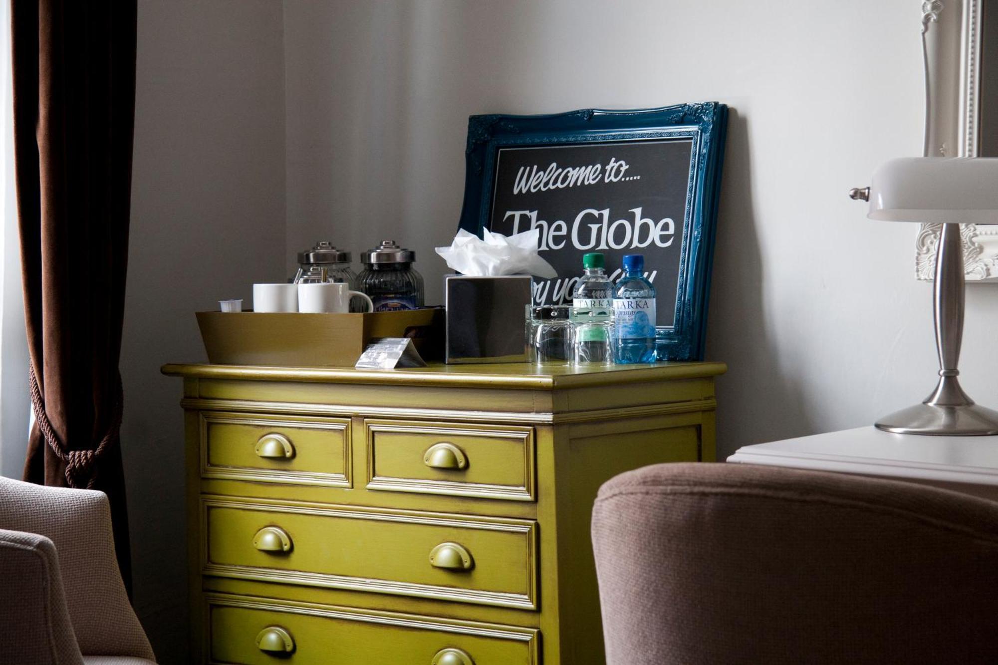 The Globe Hotel Exeter Luaran gambar
