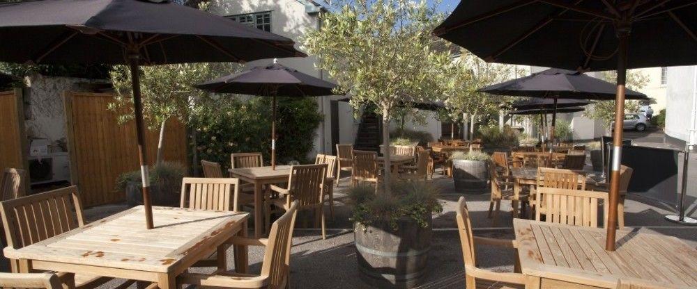 The Globe Hotel Exeter Luaran gambar