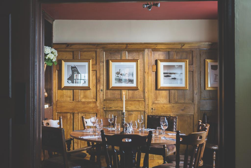 The Globe Hotel Exeter Luaran gambar
