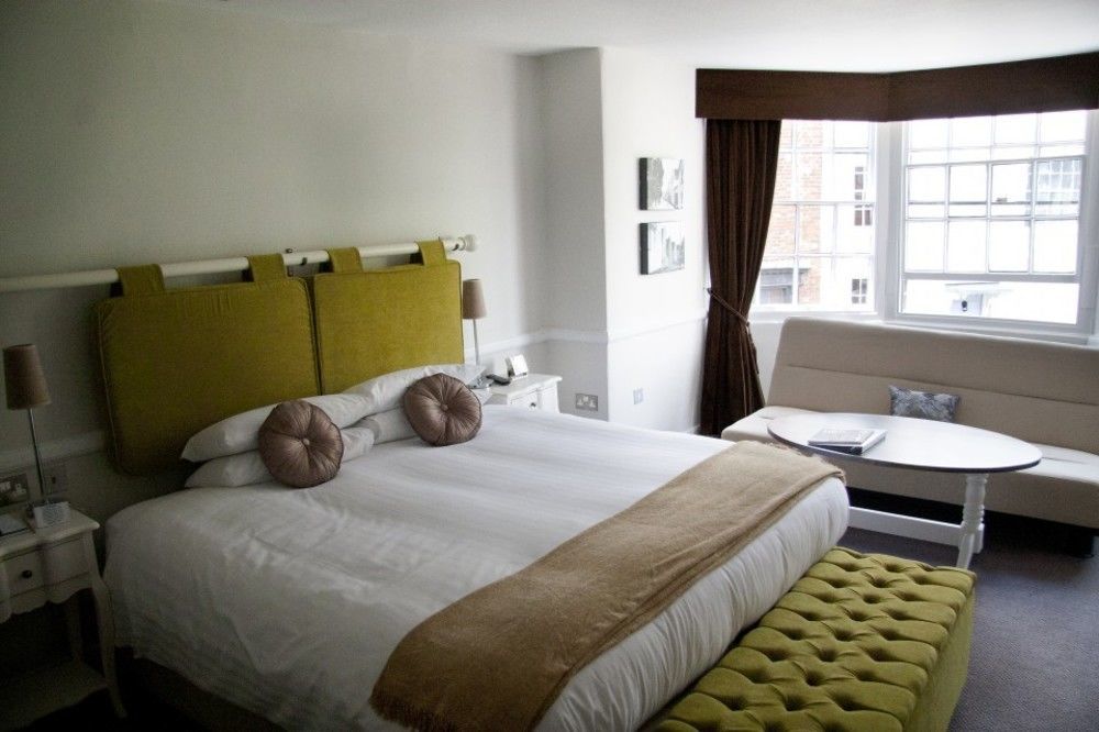 The Globe Hotel Exeter Luaran gambar