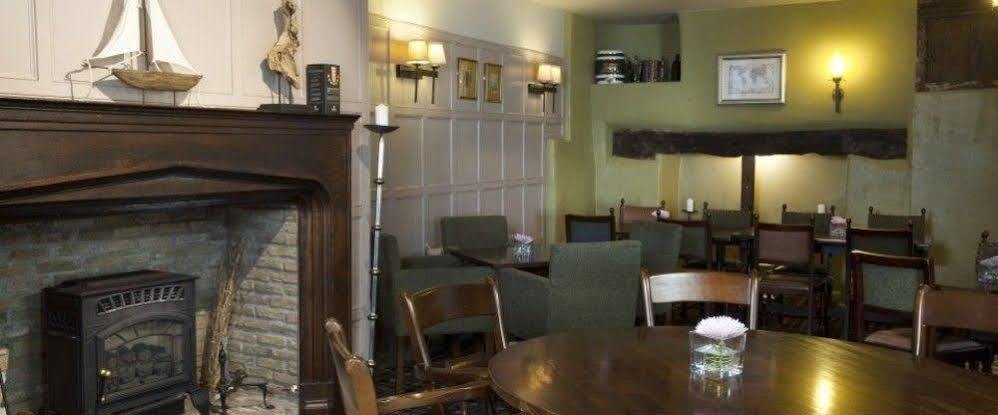 The Globe Hotel Exeter Luaran gambar