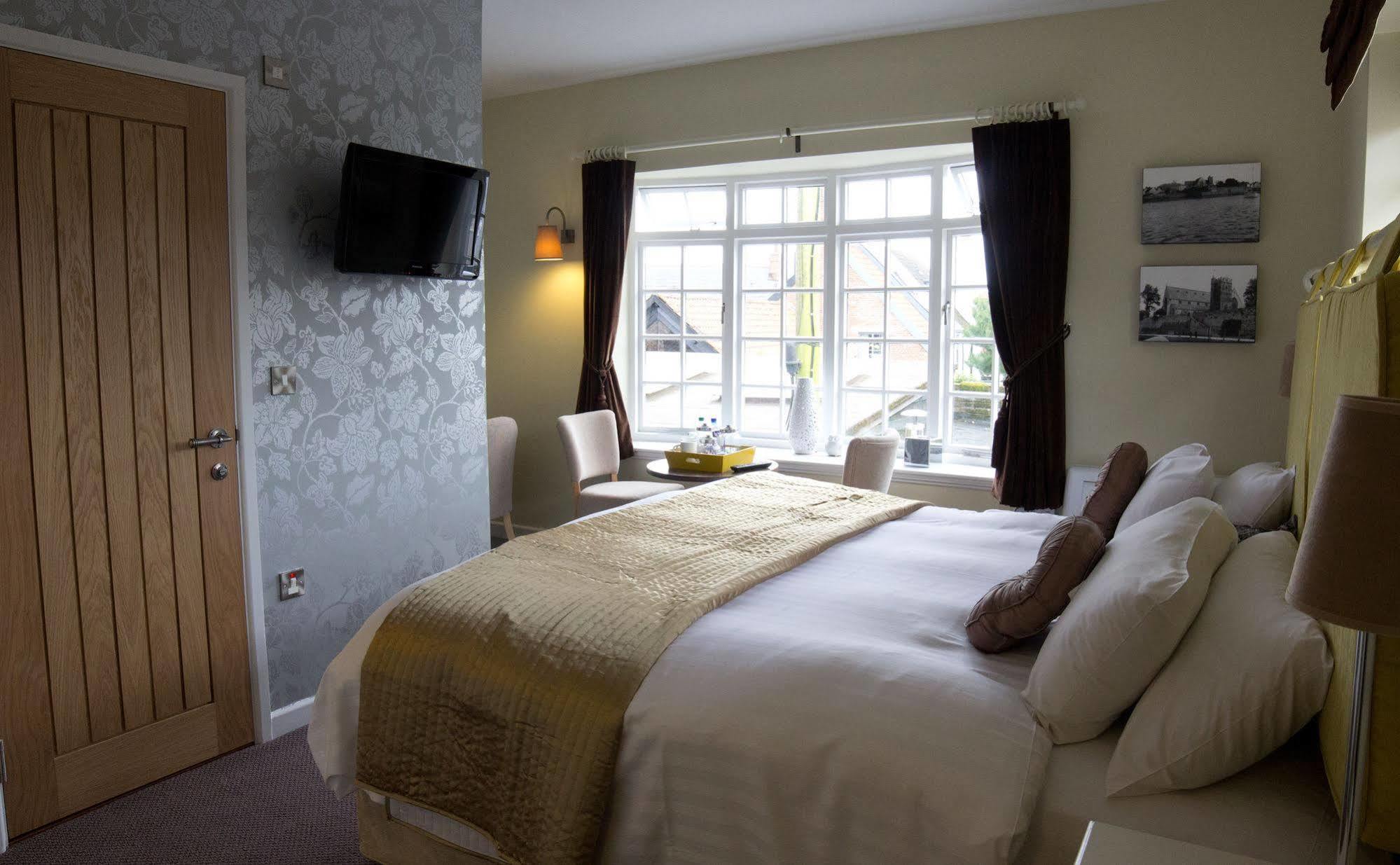 The Globe Hotel Exeter Luaran gambar