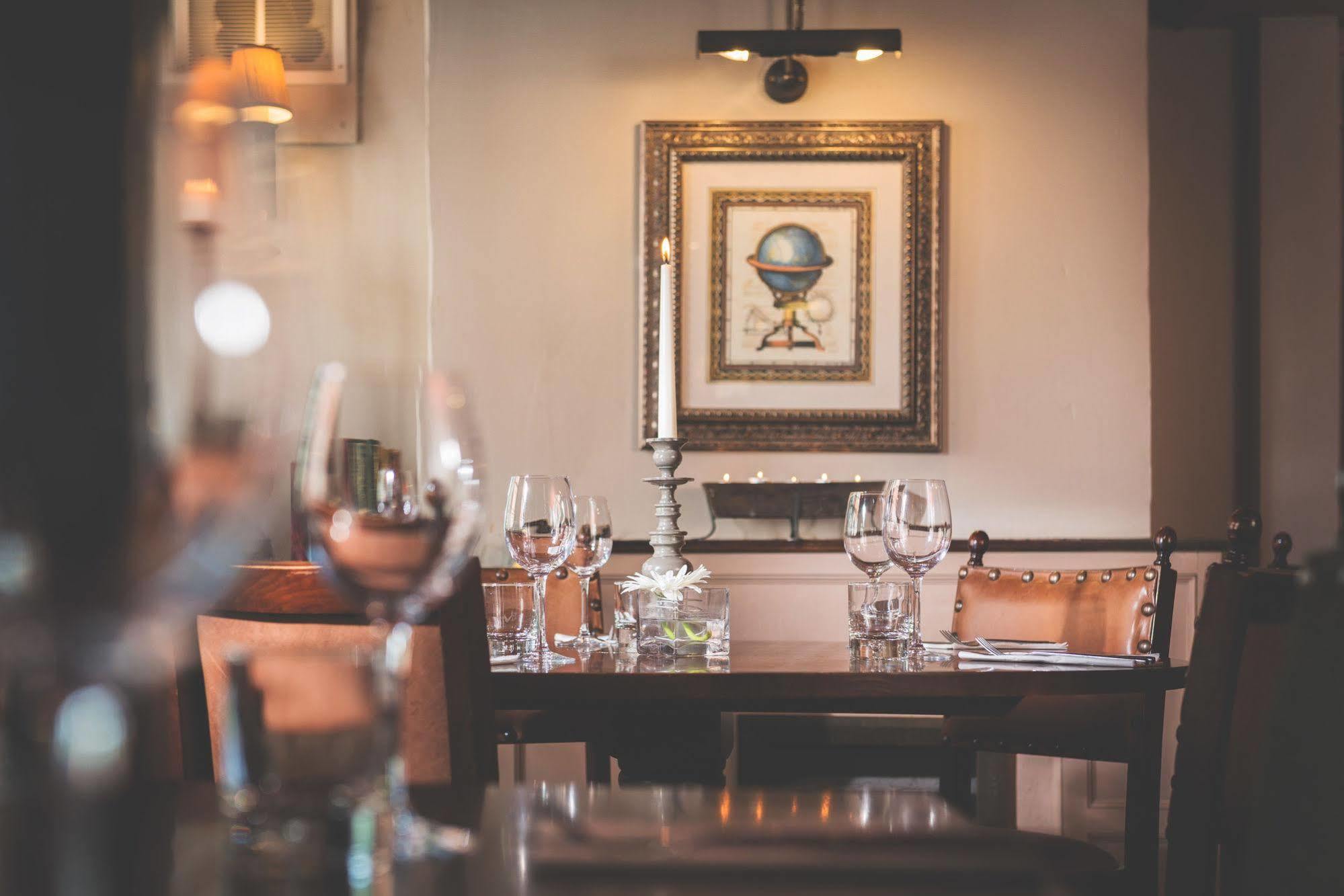 The Globe Hotel Exeter Luaran gambar