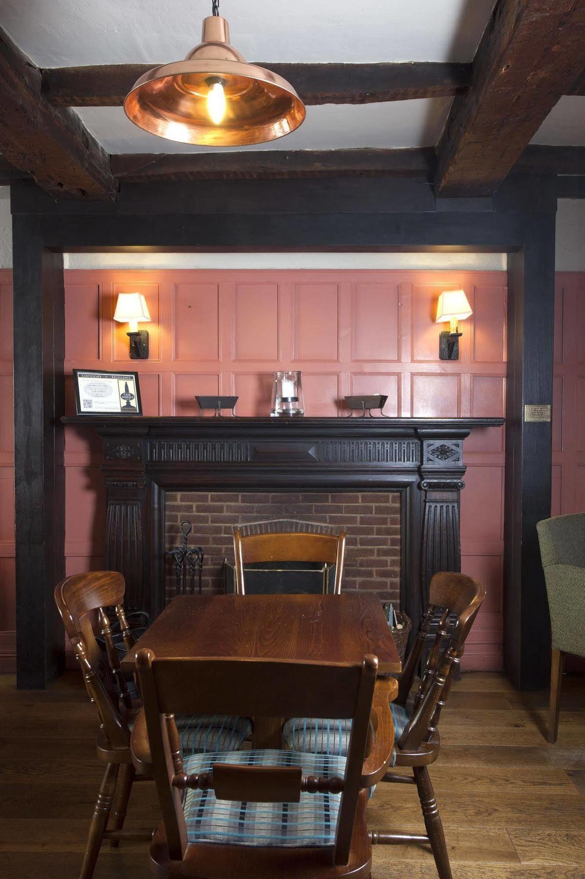 The Globe Hotel Exeter Luaran gambar