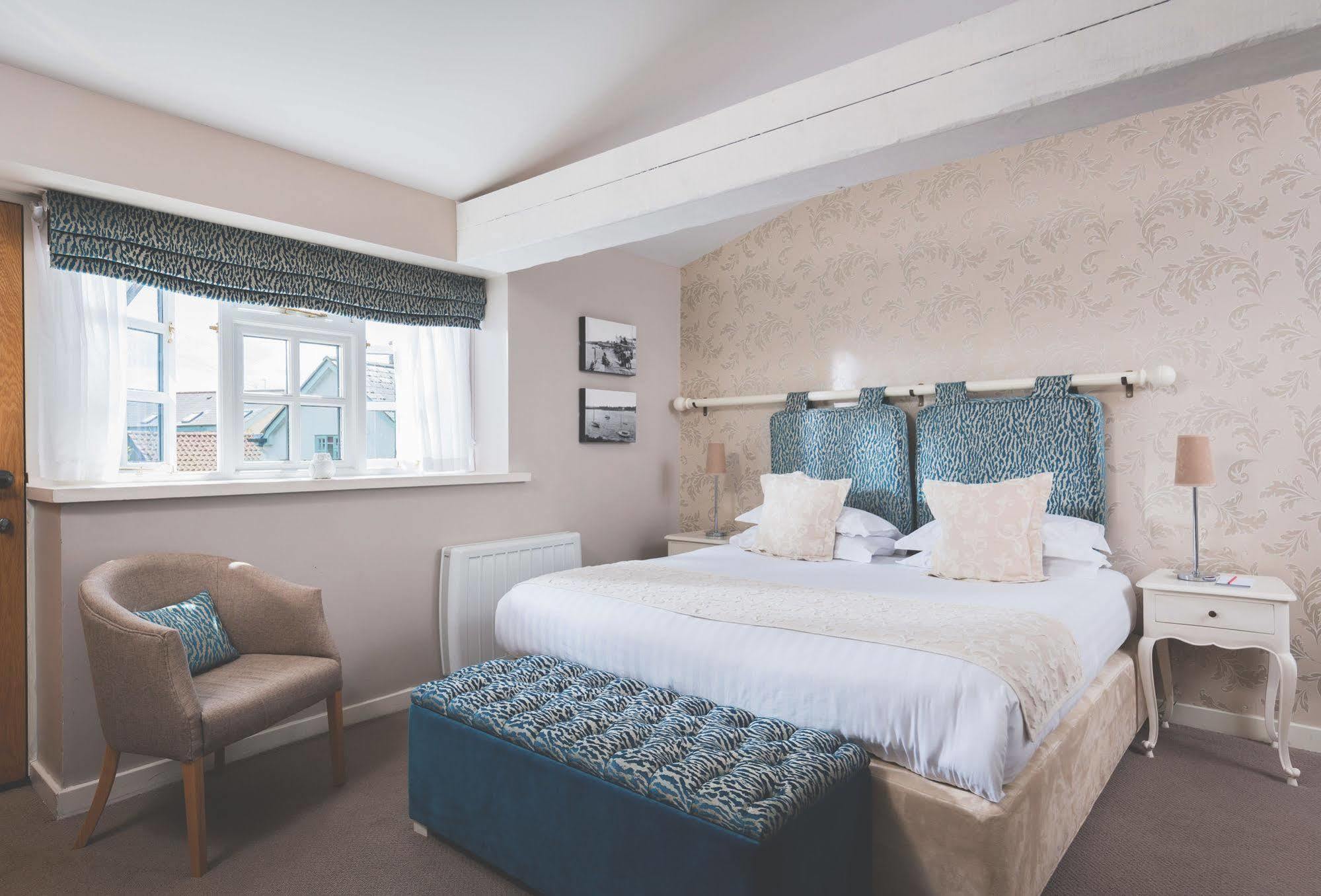 The Globe Hotel Exeter Luaran gambar
