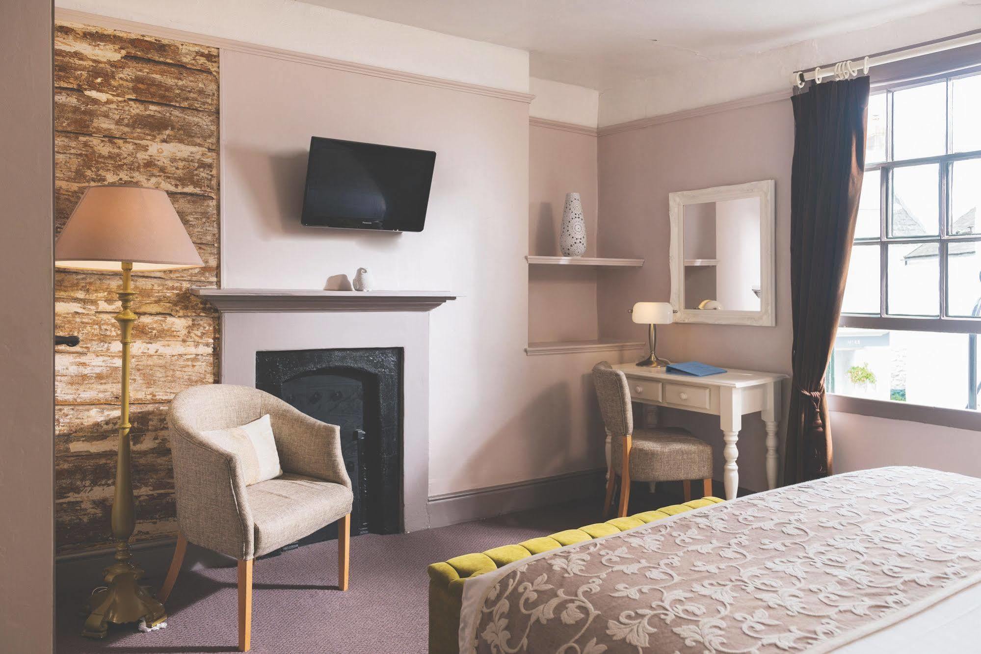 The Globe Hotel Exeter Luaran gambar