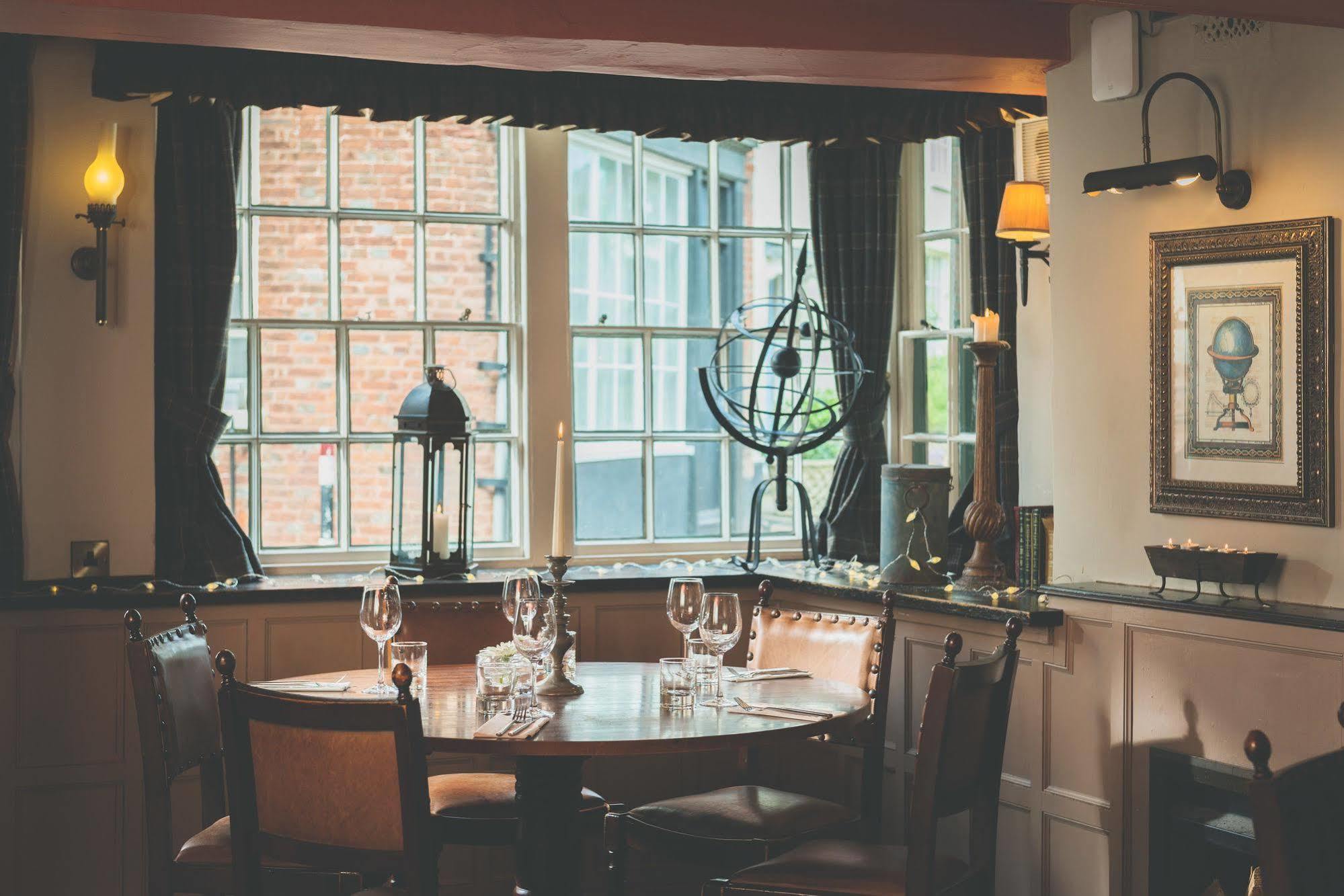 The Globe Hotel Exeter Luaran gambar
