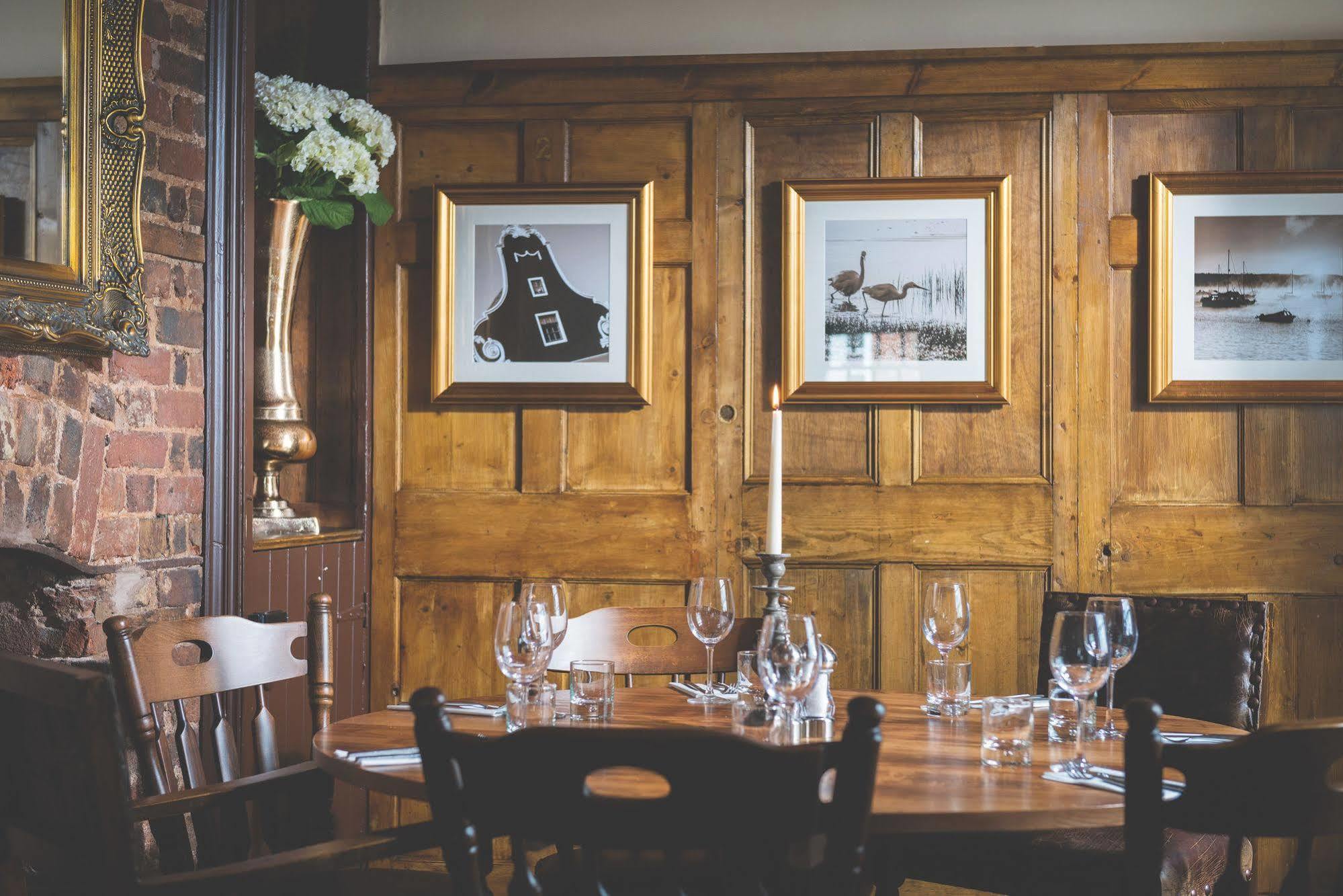 The Globe Hotel Exeter Luaran gambar