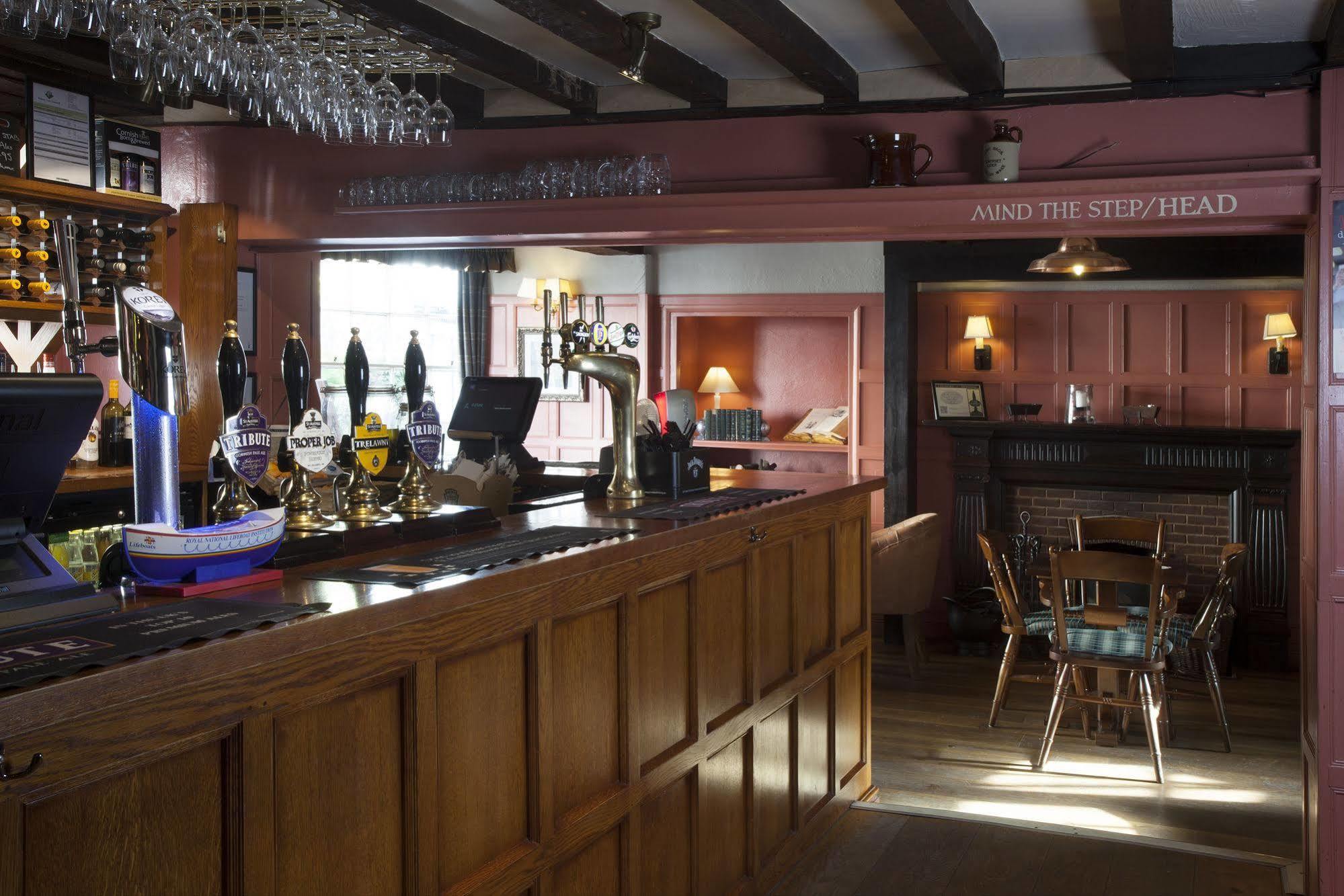 The Globe Hotel Exeter Luaran gambar