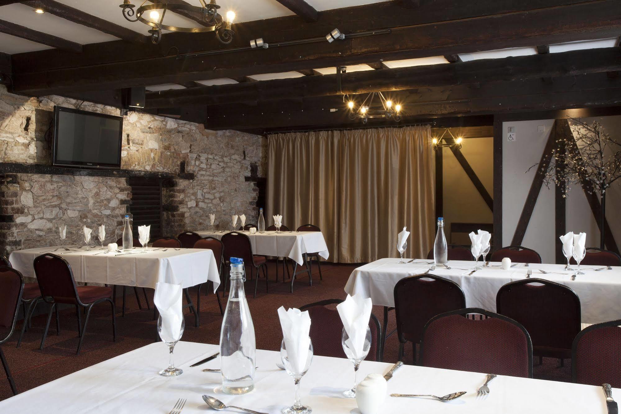The Globe Hotel Exeter Luaran gambar
