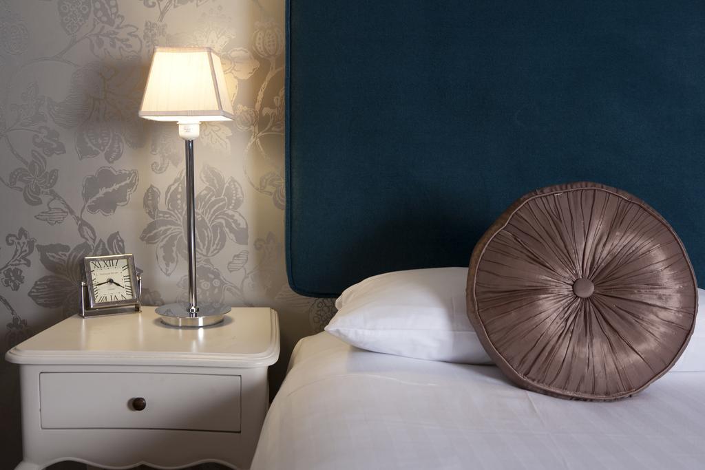The Globe Hotel Exeter Luaran gambar